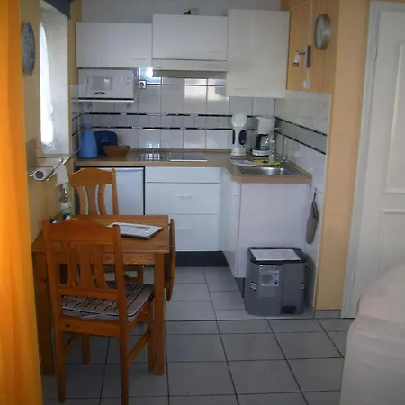 Strandfloh In Apartment Hornum