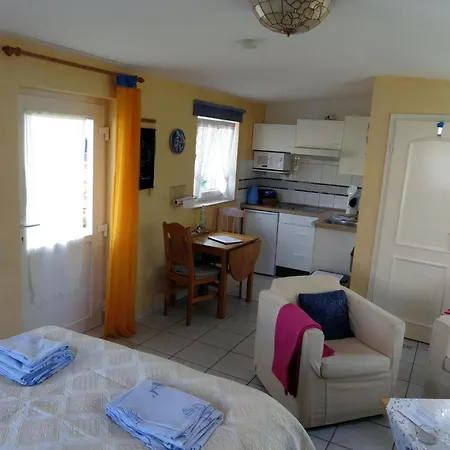 Apartment Strandfloh In Hornum