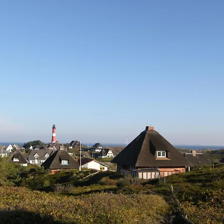 Apartamento Strandfloh In