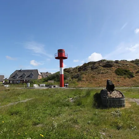 Strandfloh In Apartamento Hörnum