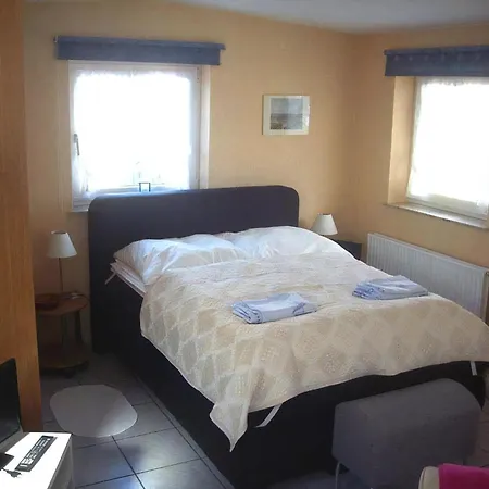 Apartmán Strandfloh In