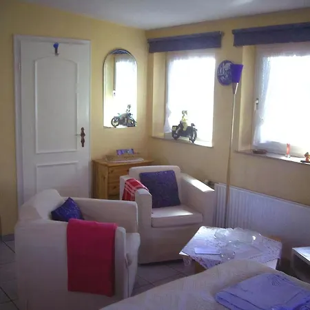 Strandfloh In Apartmán Hörnum